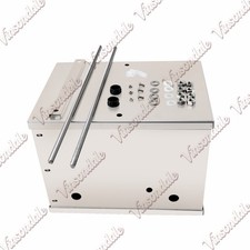 Aluminum Complete Battery Box Relocation Kits For Universal Billet Pc Race Aluminum Complete Battery Box Relocation Kits For Universal Billet Pc Race