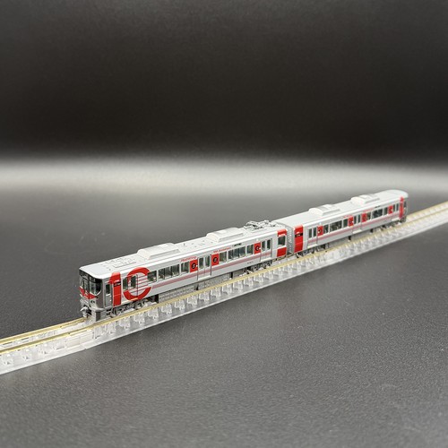 Tomix 97982 - JR West 227 Series (227 Series 10th Anniversary Wrapping) - Spur N | Zustand: Neu