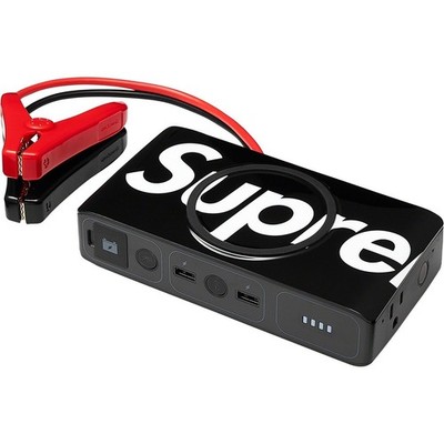 Supreme Mophie Powerstation Go Wireless - Black (Car Jump Starter)