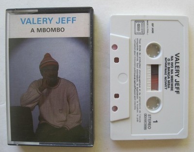 MC - Valery Jeff - A Mbombo - Roly Rolfe - Entrac Group Production