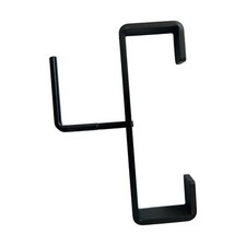 Heavy Duty Brick Hook Fence Post Clip Clamp Brick Clamp for Concrete Fence Posts