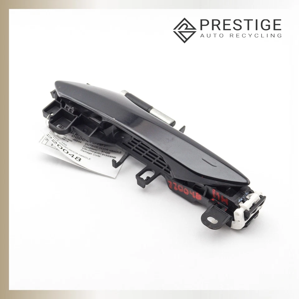 2015-2024 LEXUS RC300 RC350 maçaneta externa dianteira direita 69210-48110-C0 fabricante de equipamento original - Imagem 3 de 4