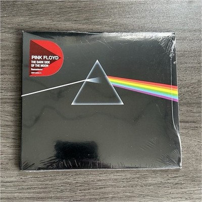 Pink Floyd The Dark Side of the Moon CD Rock EMI 2011 Remastered Album