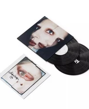 Lady Gaga | MAYHEM Store Exclusive | 180g Black Vinyl | Signed Insert | Sealed