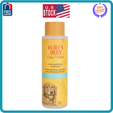 BurtS Bees for Pets Itch Soothing Spray with Honeysuckle, 95 Natural Origin Fo