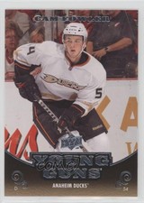 2010-11 Upper Deck Young Guns Cam Fowler #201 8sr
