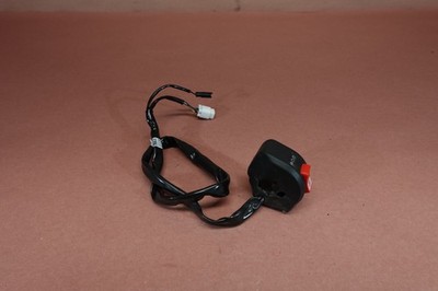 2022 22-23 KTM DUKE 890 R Right Hand Controls Start Stop Kill Switch