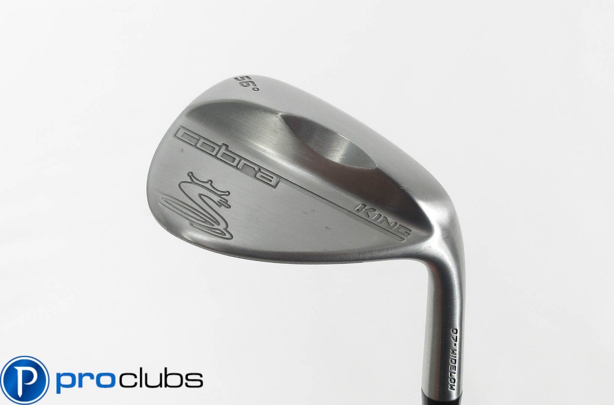NEW COBRA KING RAW Limited Edition (WIDELOW 07*) 56* WEDGE
