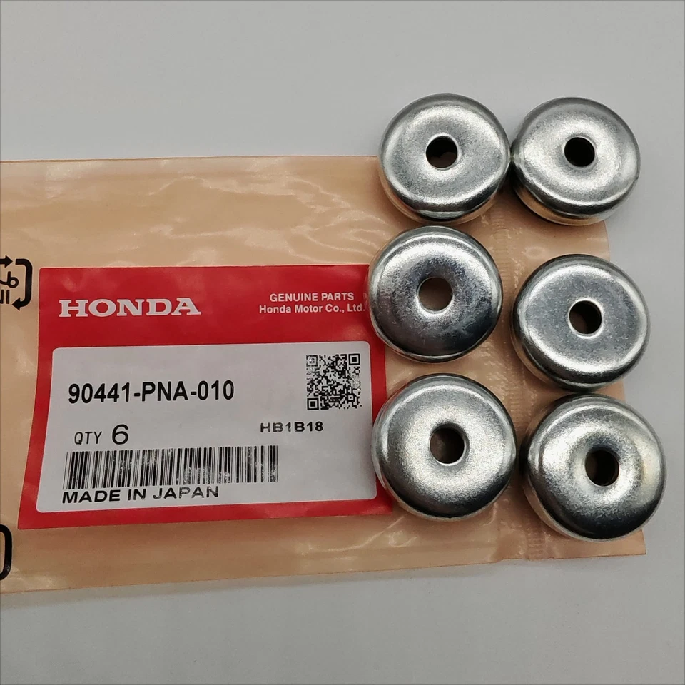 Kit de junta de cubierta de válvula OEM para Honda Accord Civic CR-V Acura RSX 02-06 EE. UU. Foto 4 de 4
