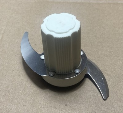 Presto Minnie Max Mini Compact Food Processor Mixing Chopping Blade Only 0290002