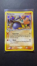 Hariyama EX Emerald 31/106 Reverse Holo Rare Stamped NM on eBay