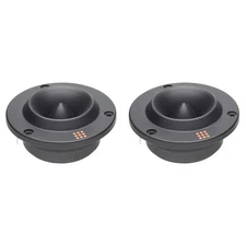 Powerbass Pair of PBX-PRO2H 2" Compression Horn Tweeter