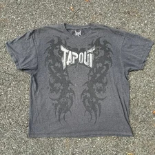 Mens Tapout Tee SZ XL