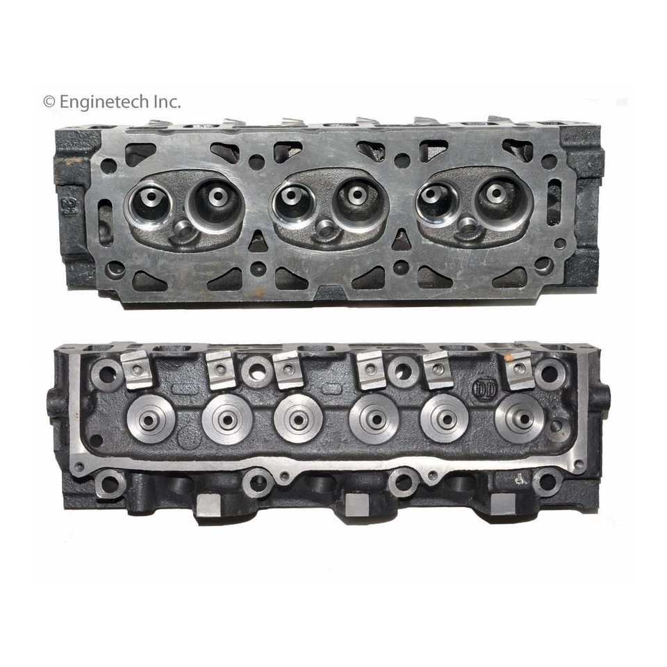 Culata para modelos selectos 86-00 Ford Mazda Mercury EHF183 Foto 2 de 4