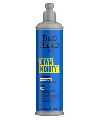 Bed Head TIGI Down 'N Dirty Conditioner 400ml - Stress & geschädigtes Haar Reparatur
