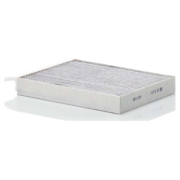 Mann-Filter Innenraumfilter Aktivkohlefilter FüR Mercedes-Benz V-Klasse W447-image