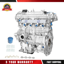 For Hyundai Kia Rio Soul G4fd 1.6l 1591cc Gas 2012-2019 Long Block Engine Motor