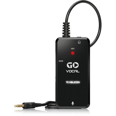 TC-Helicon GO VOCAL