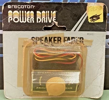 New Genuine Recoton Power Drive PDAS1 Speaker Fader