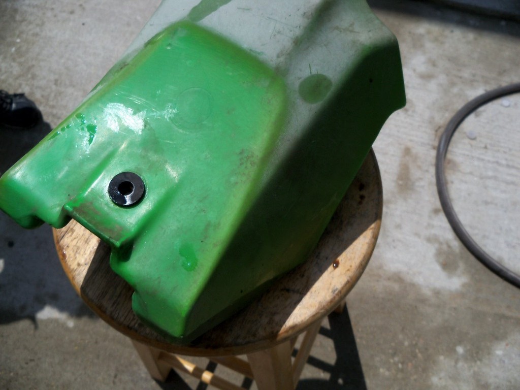 OEM Kawasaki KX80 Gas tank ? eBay