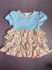 Girls Matilda Jane Dream Chasers Piece of Cake Top Size 6