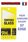 Tempered glass glass film protection tempered glass Samsung S7 edge curved