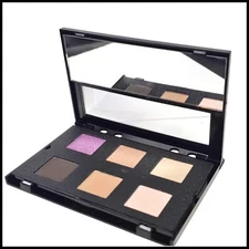 Trish McEvoy Eyeshadow Palette Makeup Wardrobing Refillable Medium Page