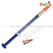 0.3ML Silver Conductive Wire Glue Paste for Electronics Repair Application