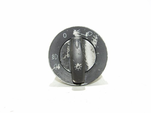 VW GOLF 5 1K1 2005 HEADLIGHT LIGHT SWITCH Scheinwerfer Lichtschalter 1T0941431C