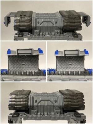 Diaclone Extra Pod Grander Expansion Unit Takara Tomy | eBay