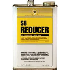 Magnet Paint S8-01 Chassis Saver Reducer, 1 Gallon Can