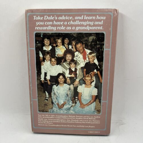 1983 Grandparents Can Dale Evans Rogers Carol C Carlson HB DJ - Foto 3 di 13
