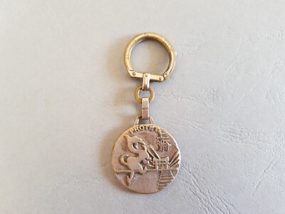 Porte clefs de l'Aviso Escorteur COMMANDANT RIVIÈRE Marine Nationale française * ORIGINAL - Collection
