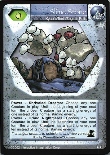 You Pick - Kybar's Teeth - Magi Nation Duel (MND) TCG/CCG Cards Rare/Uncommon - Picture 72 of 93