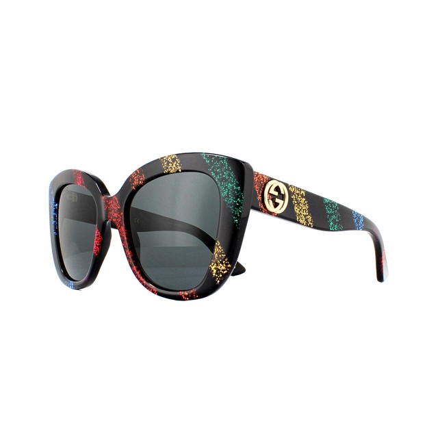 gucci rainbow aviators