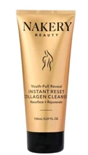 Nakery Beauty Youth Revealer Instant Reset Collagen Cleanser-5.07 fl oz-SEALED