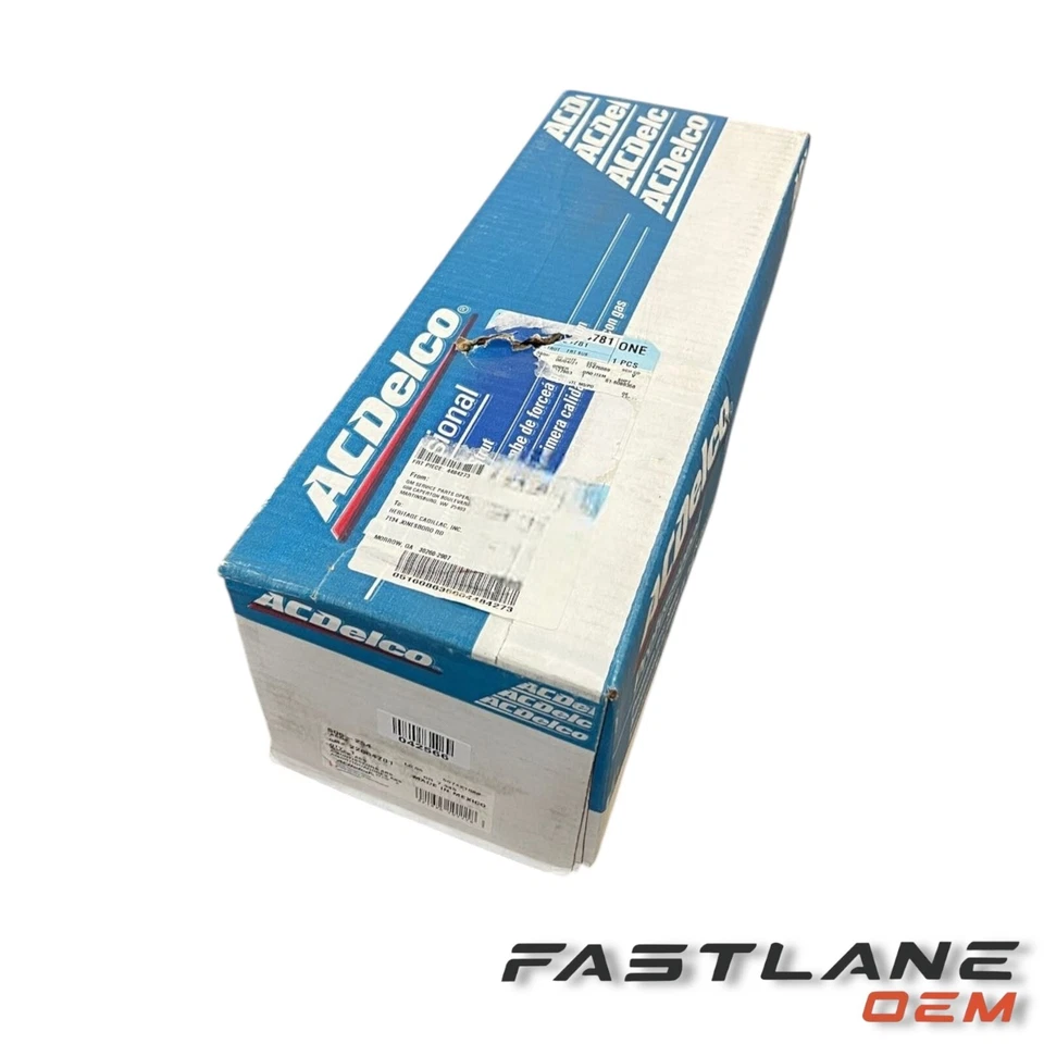 Cadillac Deville/Seville 2000-2005 suspensión delantera puntal nuevo fabricante de equipos originales 22064781 Foto 2 de 4