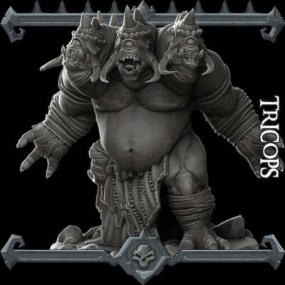Triclops - Rocket Pig Games Wargaming DnD D&D