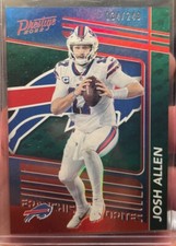 2022 Prestige Josh Allen /249 Franchise Favorites Xtra Points FF-4  Real Nice