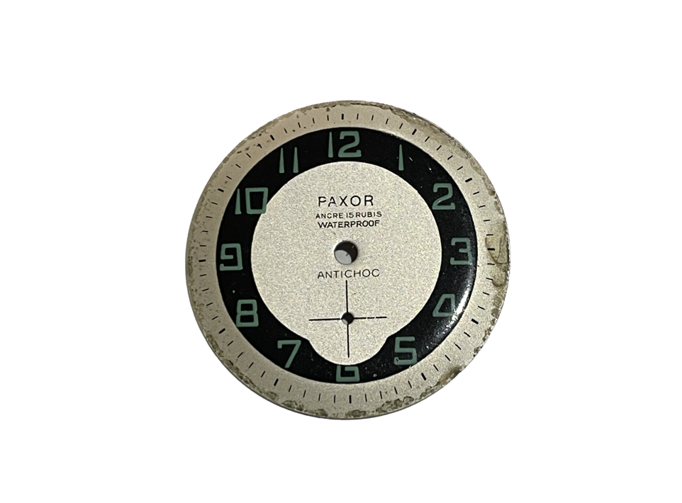 HORLOGERIE CADRAN POUR Montre Favre Leuba Genève Sea Raider 3600 EUR 108,00 - FR