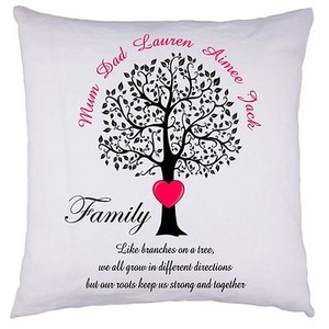 personalised cushions ebay
