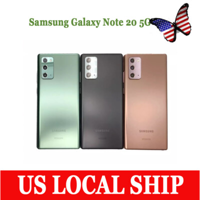 NEW-Sealed Samsung Galaxy Note 20 5G N981U 128GB Unlocked All Carriers CDMA GSM