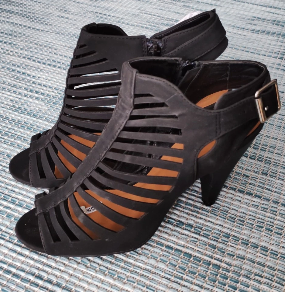 Zapatos My Delicious, talla 10, nuevos con etiquetas Foto 3 de 4