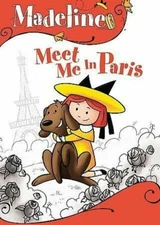 Madeline - Meet Me in Paris (DVD, 2008) 
