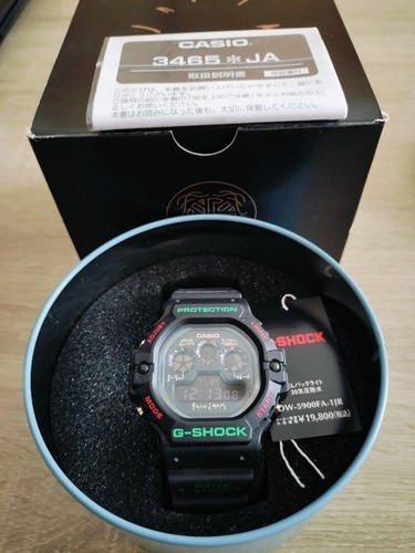 【Casio】FACETASM/FACETASM/×G-SHOCK collaboration "DW-5900FA - Picture 6 of 10
