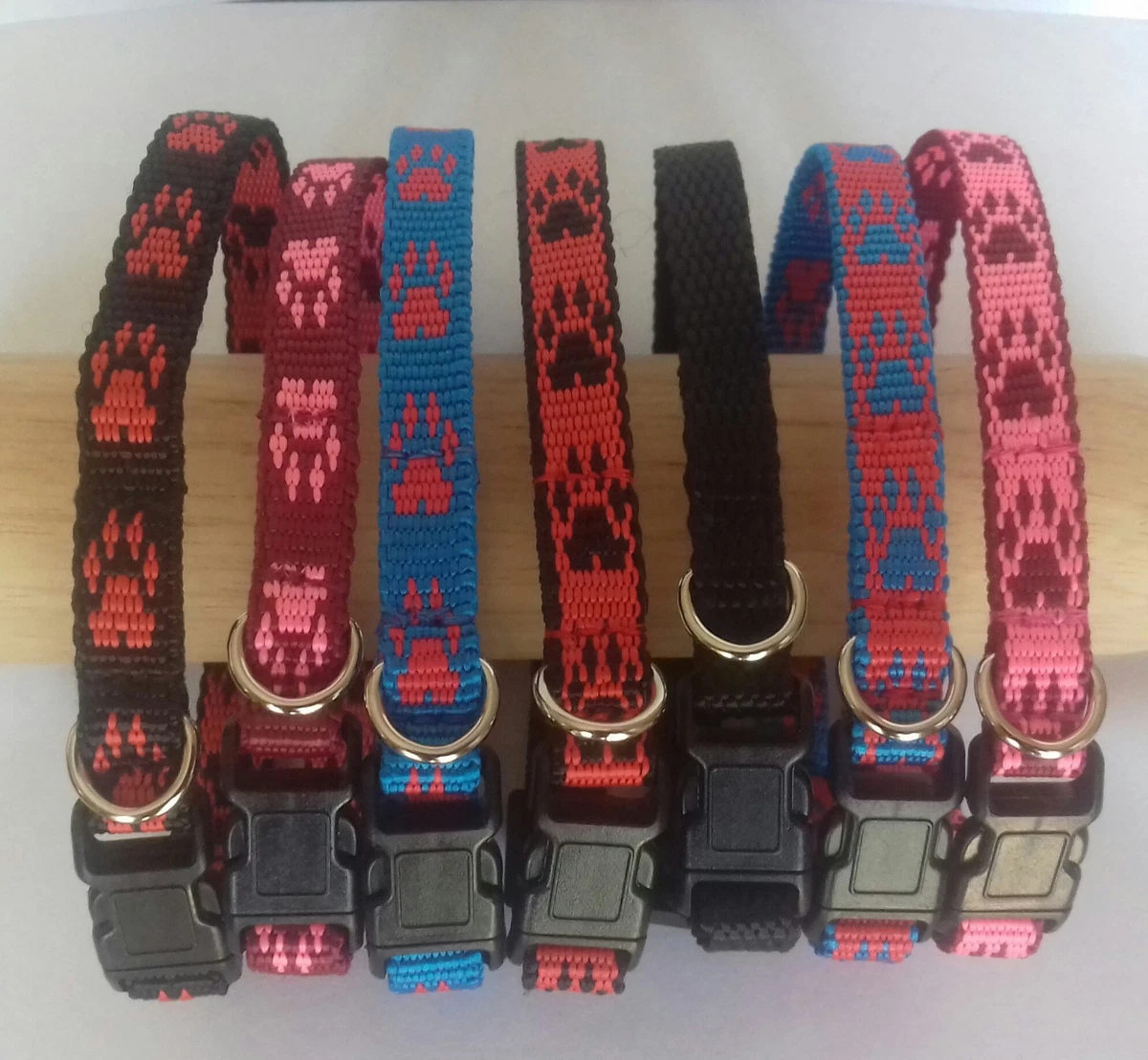 Handmade lurcher collars cheap