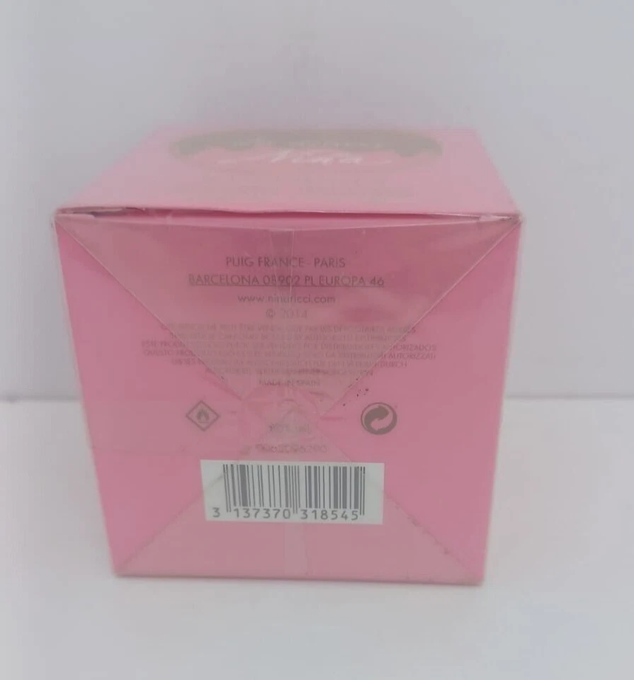 Nina Ricci Les delices de Nina Limited Edition 50 ml Spray Descontinuada - Immagine 2 di 3