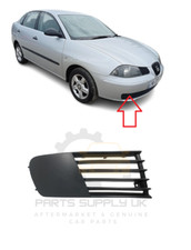 Calandre Seat CORDOBA