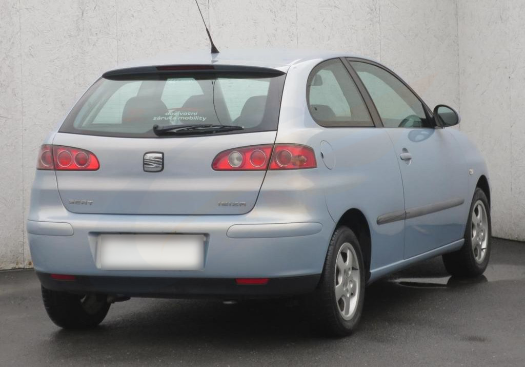 SEAT mk3 3doors Hatchback 20022008 2pc Wind Deflectors HEKO