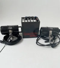 Speedotron Model 1205cx Black Line Power Supply Pack See Video Partially Tested
